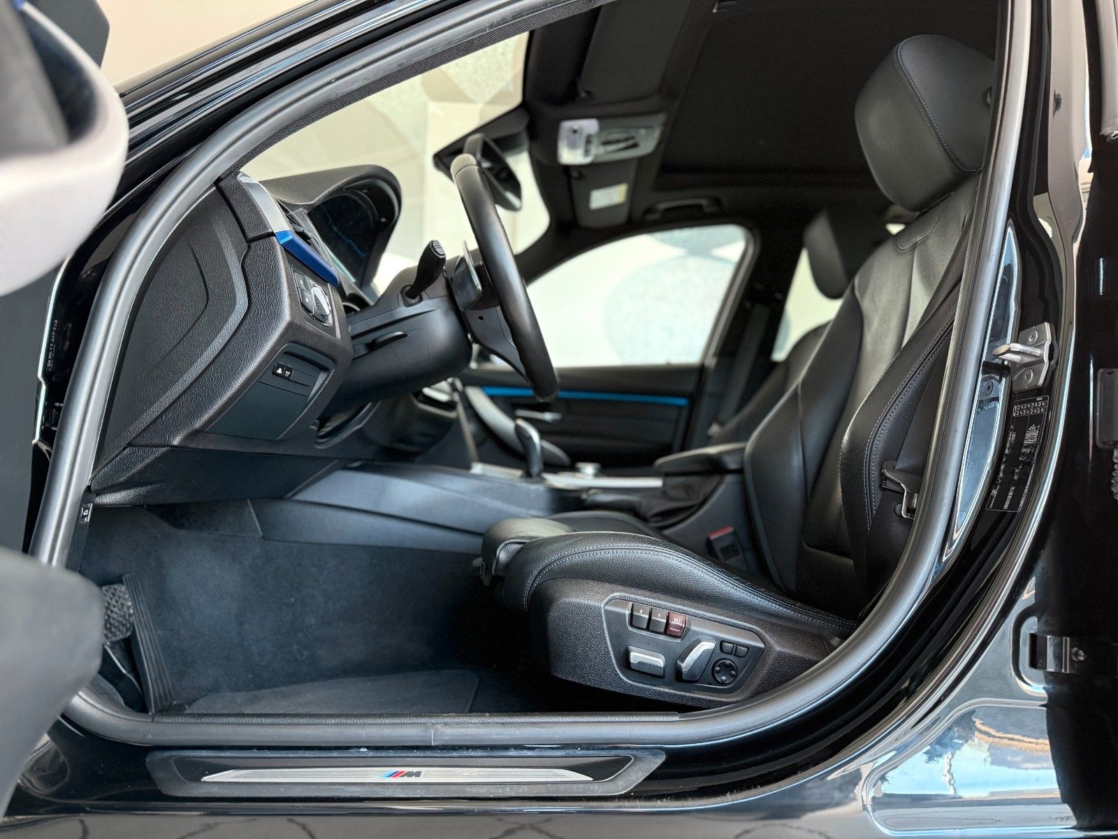 BMW 340 i M Sport Shadow*360°CAM*Adaptives Fahrwerk* foto 15