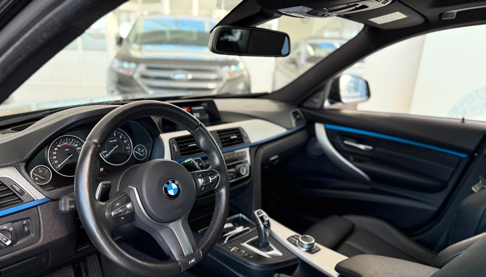 BMW 340 i M Sport Shadow*360°CAM*Adaptives Fahrwerk* foto 16