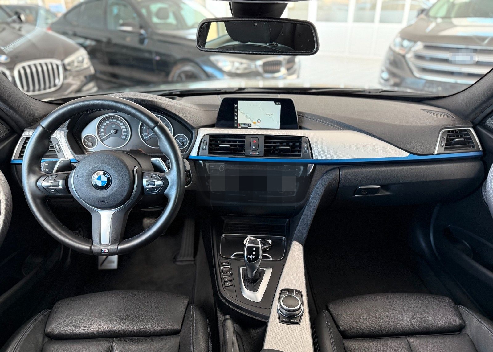 BMW 340 i M Sport Shadow*360°CAM*Adaptives Fahrwerk* foto 18