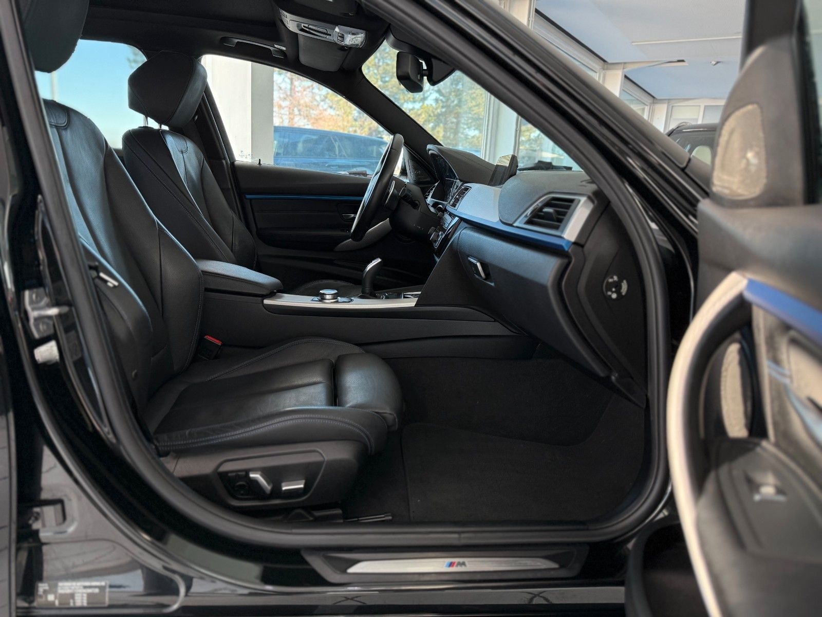 BMW 340 i M Sport Shadow*360°CAM*Adaptives Fahrwerk* foto 19