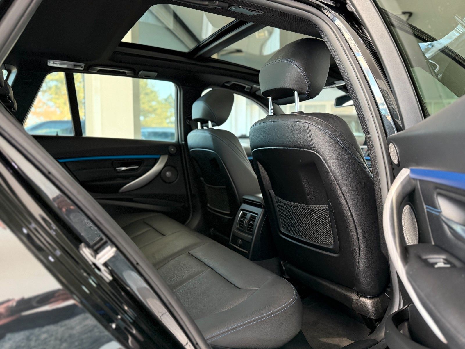 BMW 340 i M Sport Shadow*360°CAM*Adaptives Fahrwerk* foto 21