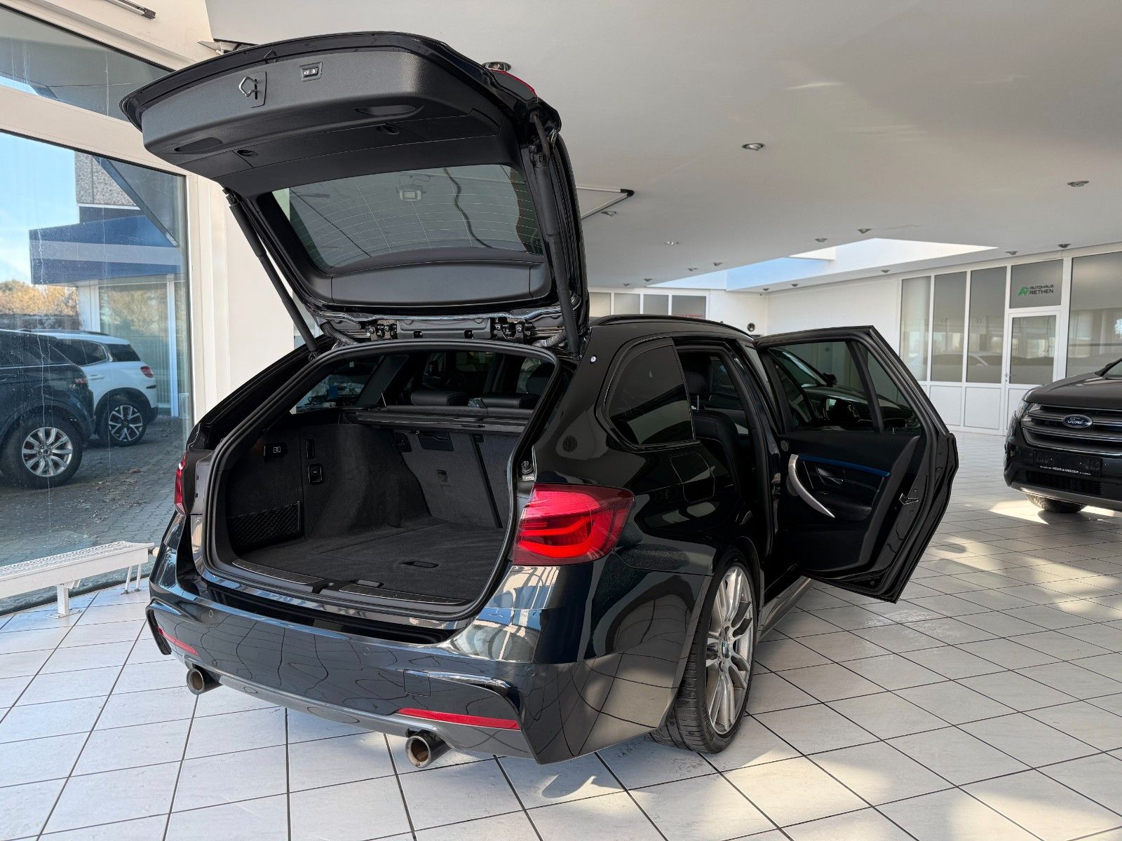 BMW 340 i M Sport Shadow*360°CAM*Adaptives Fahrwerk* foto 24