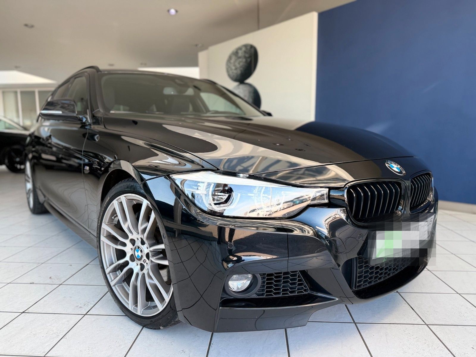 BMW 340 i M Sport Shadow*360°CAM*Adaptives Fahrwerk* foto 4