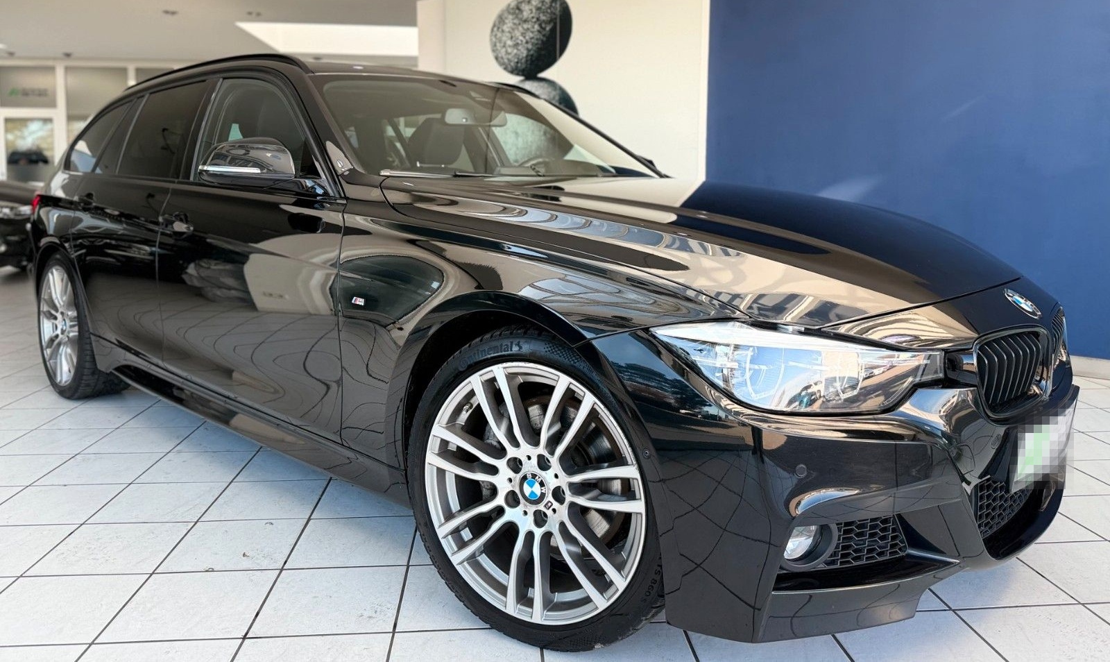 BMW 340 i M Sport Shadow*360°CAM*Adaptives Fahrwerk* foto 5