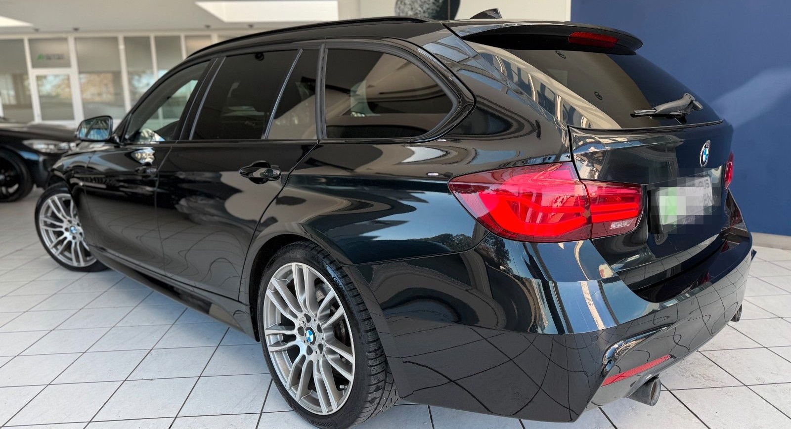 BMW 340 i M Sport Shadow*360°CAM*Adaptives Fahrwerk* foto 6