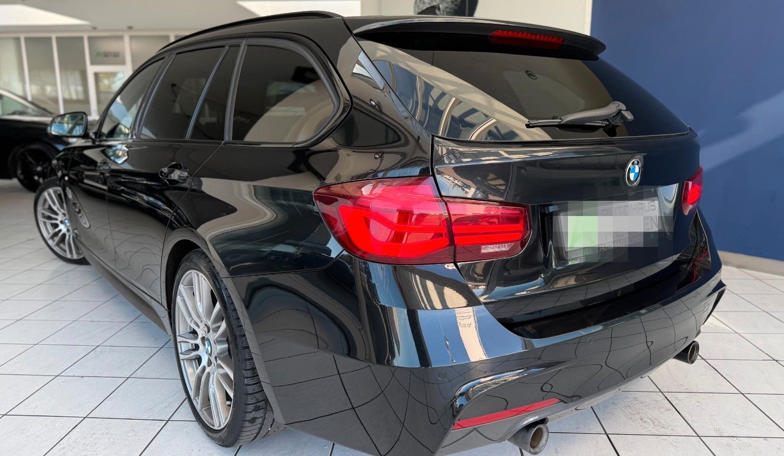BMW 340 i M Sport Shadow*360°CAM*Adaptives Fahrwerk* foto 7
