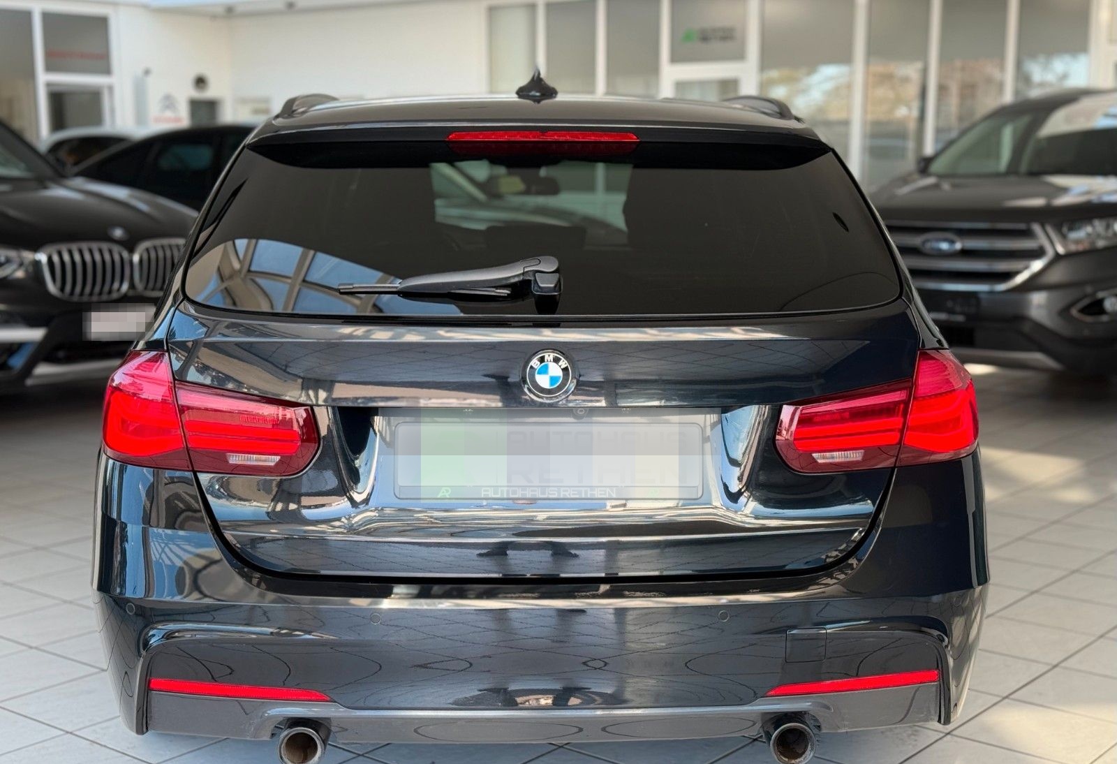 BMW 340 i M Sport Shadow*360°CAM*Adaptives Fahrwerk* foto 8