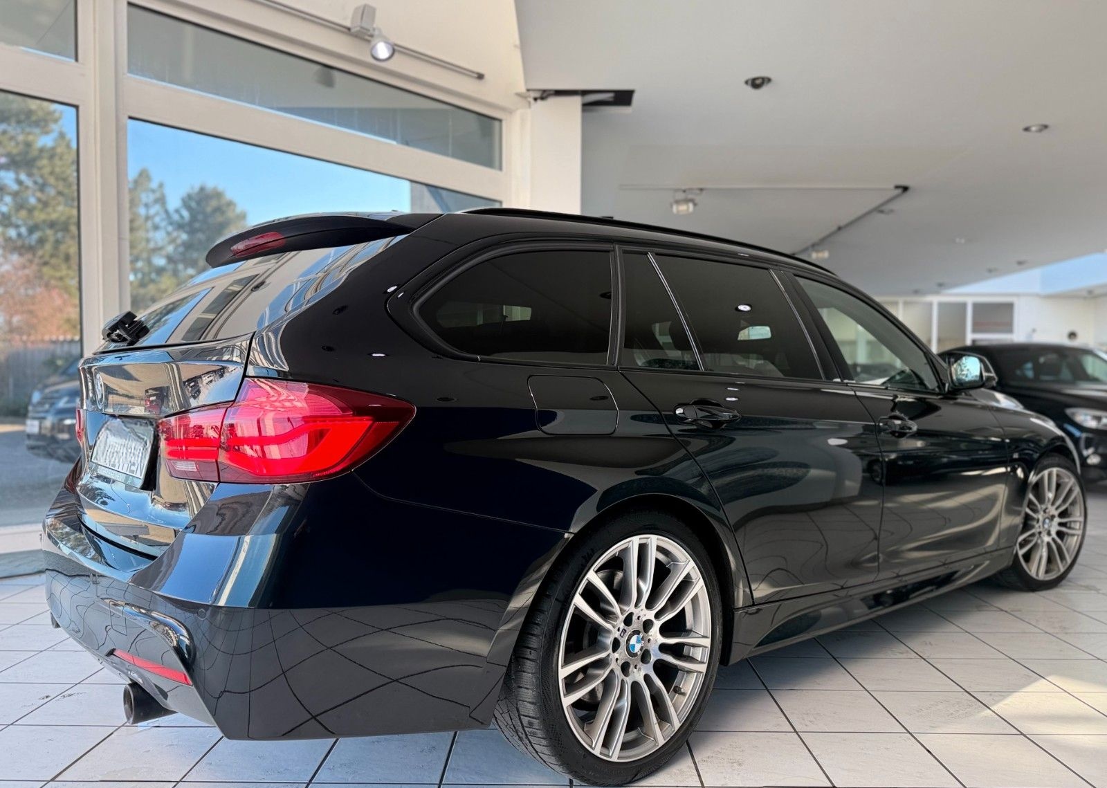 BMW 340 i M Sport Shadow*360°CAM*Adaptives Fahrwerk* foto 9