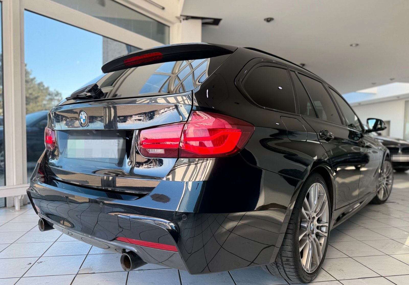 BMW 340 i M Sport Shadow*360°CAM*Adaptives Fahrwerk* foto 10