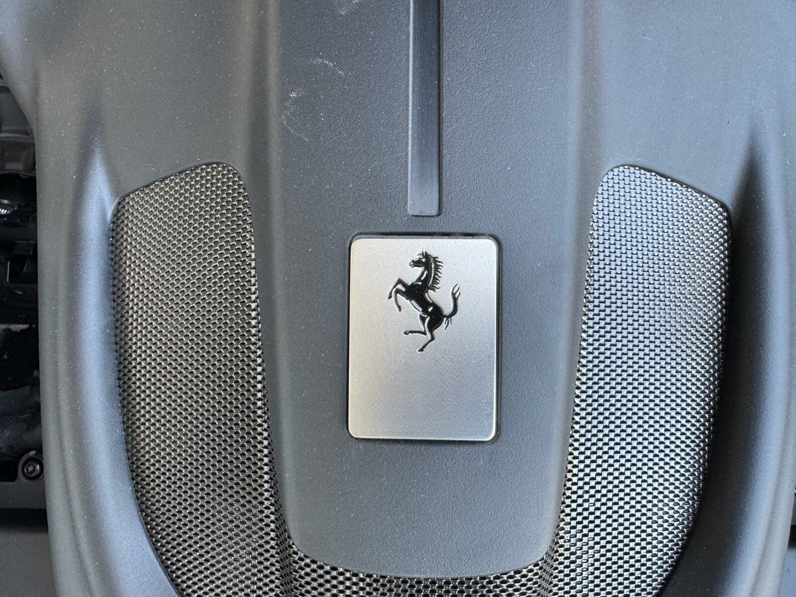 Ferrari Roma Coupe Schwarz foto 21