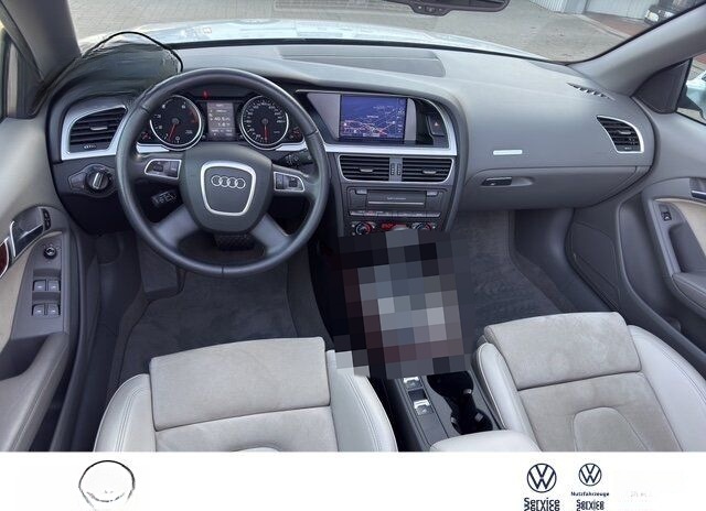 Audi A5 Cabriolet 3.2 FSI quattro Autom./Klima/Xenon foto 11
