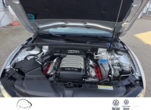 Audi A5 Cabriolet 3.2 FSI quattro Autom./Klima/Xenon foto 13