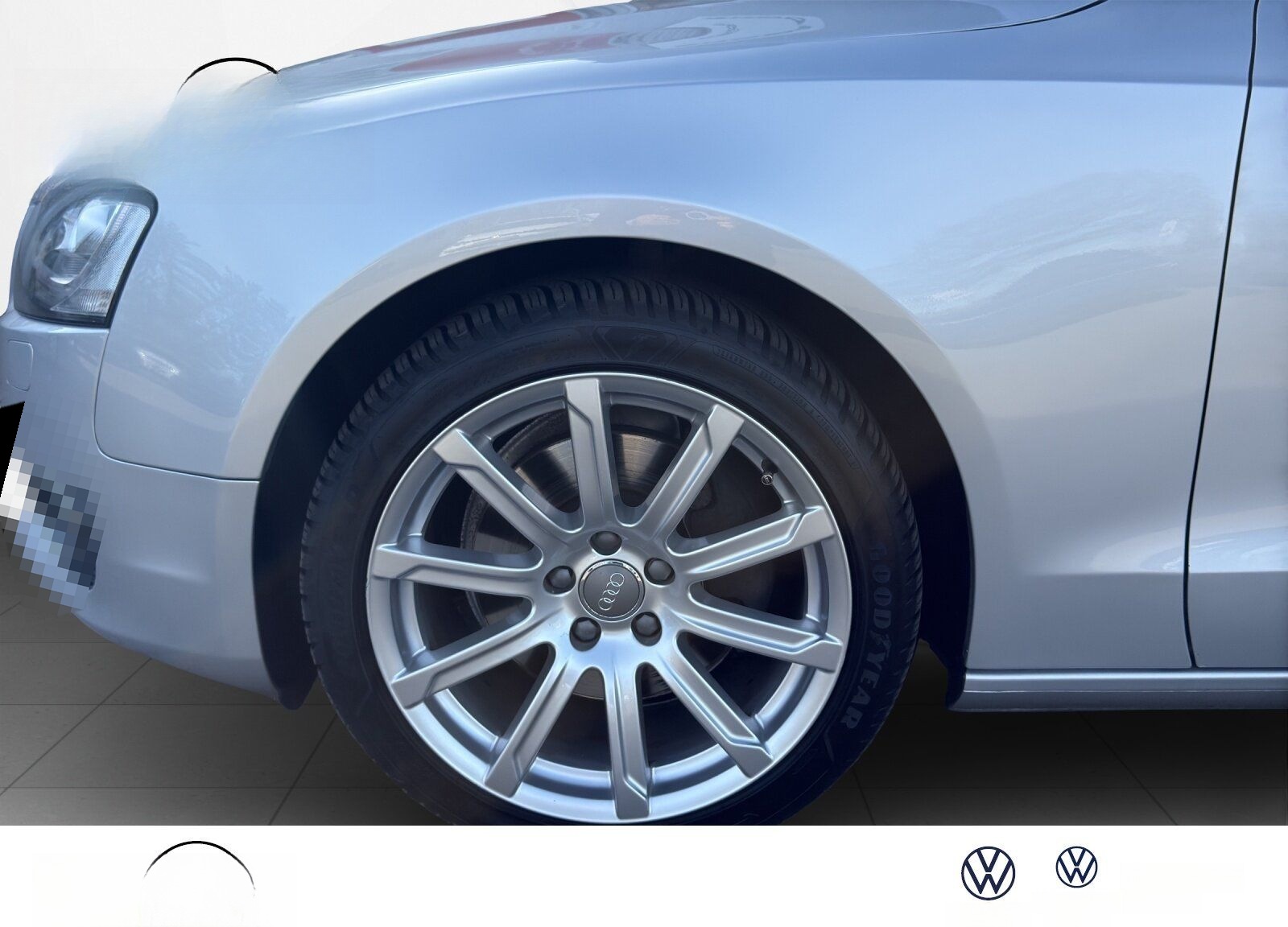 Audi A5 Cabriolet 3.2 FSI quattro Autom./Klima/Xenon foto 14