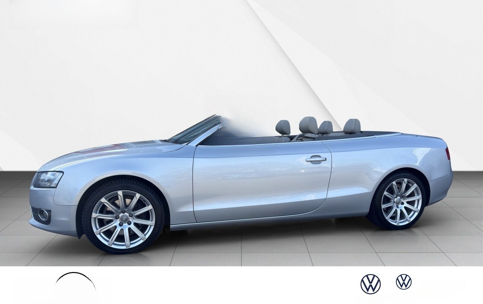 Audi A5 Cabriolet 3.2 FSI quattro Autom./Klima/Xenon foto 3