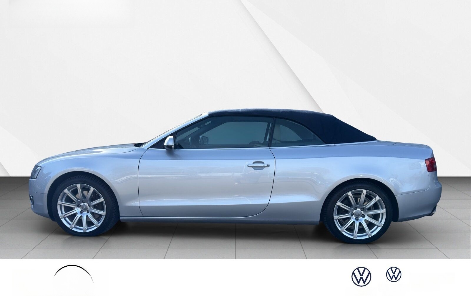 Audi A5 Cabriolet 3.2 FSI quattro Autom./Klima/Xenon foto 4