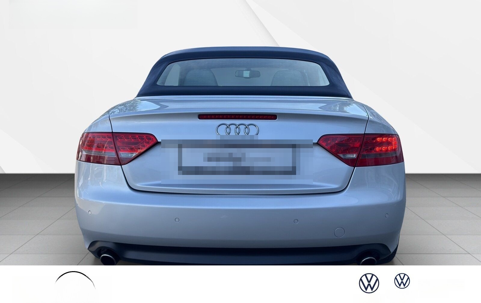 Audi A5 Cabriolet 3.2 FSI quattro Autom./Klima/Xenon foto 5