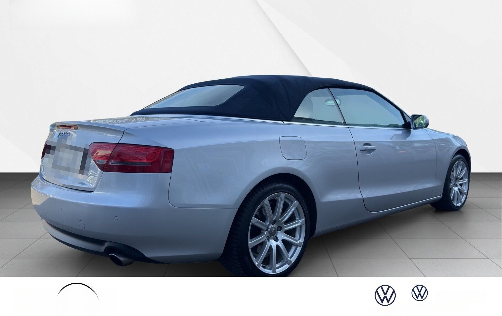 Audi A5 Cabriolet 3.2 FSI quattro Autom./Klima/Xenon foto 6