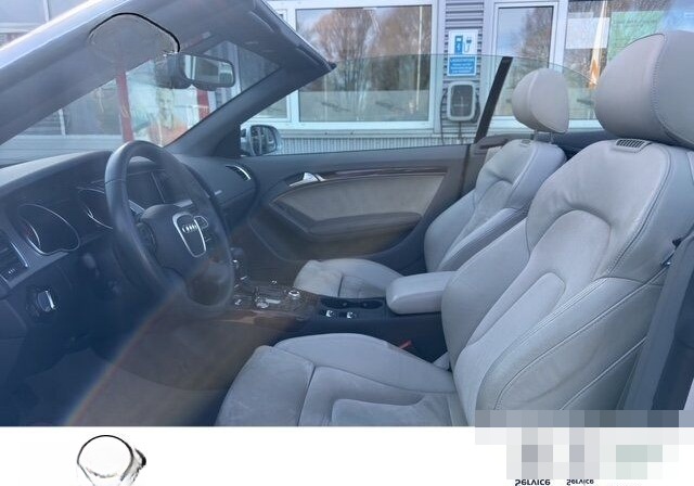 Audi A5 Cabriolet 3.2 FSI quattro Autom./Klima/Xenon foto 7