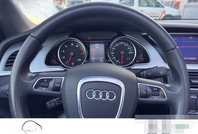 Audi A5 Cabriolet 3.2 FSI quattro Autom./Klima/Xenon foto 8