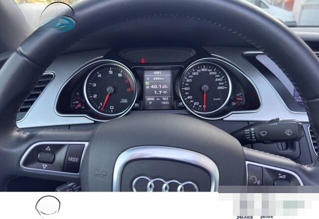 Audi A5 Cabriolet 3.2 FSI quattro Autom./Klima/Xenon foto 9