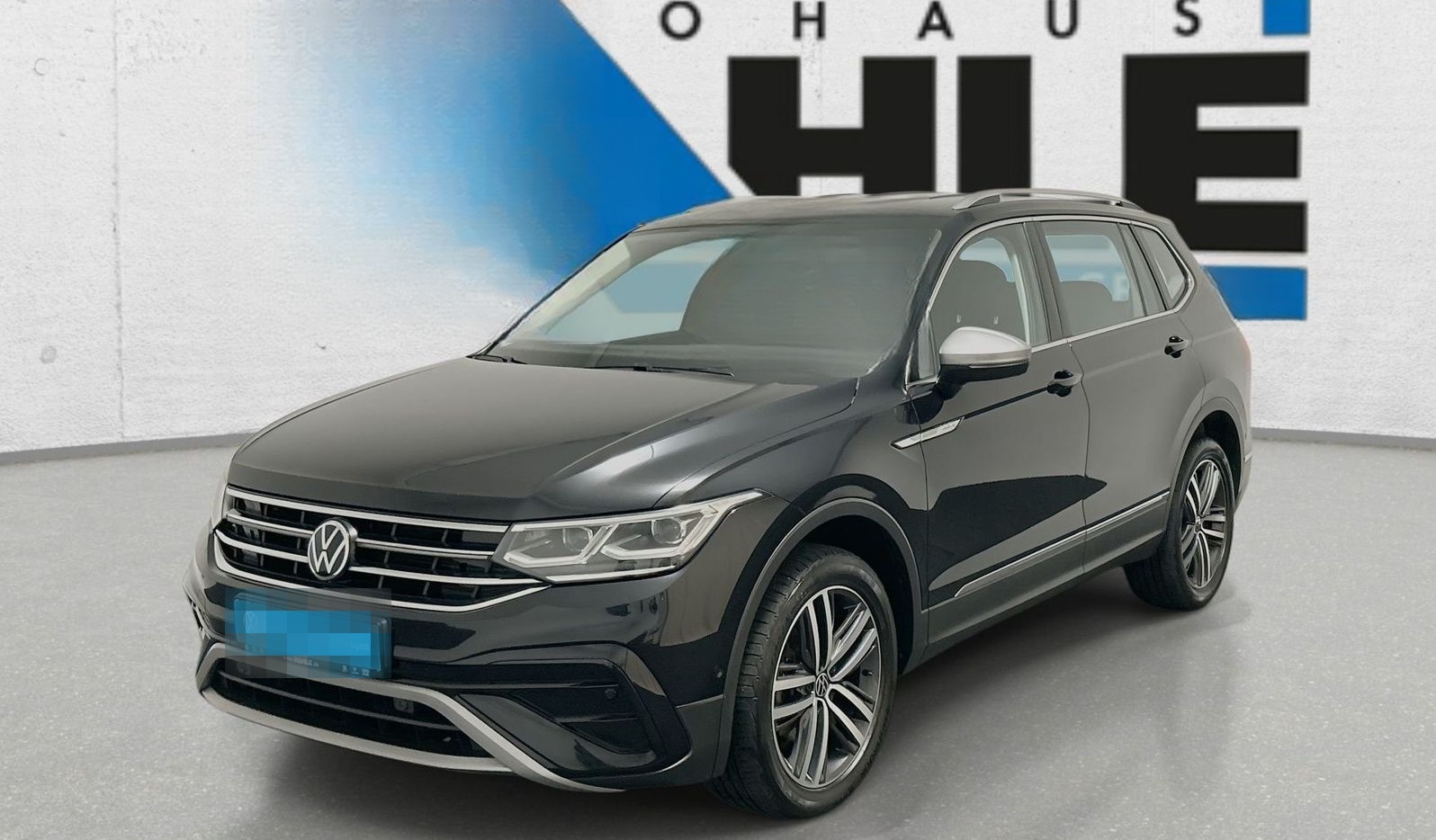Volkswagen Tiguan Allspace 2.0 TDI DSG 4Motion Elegance foto 2