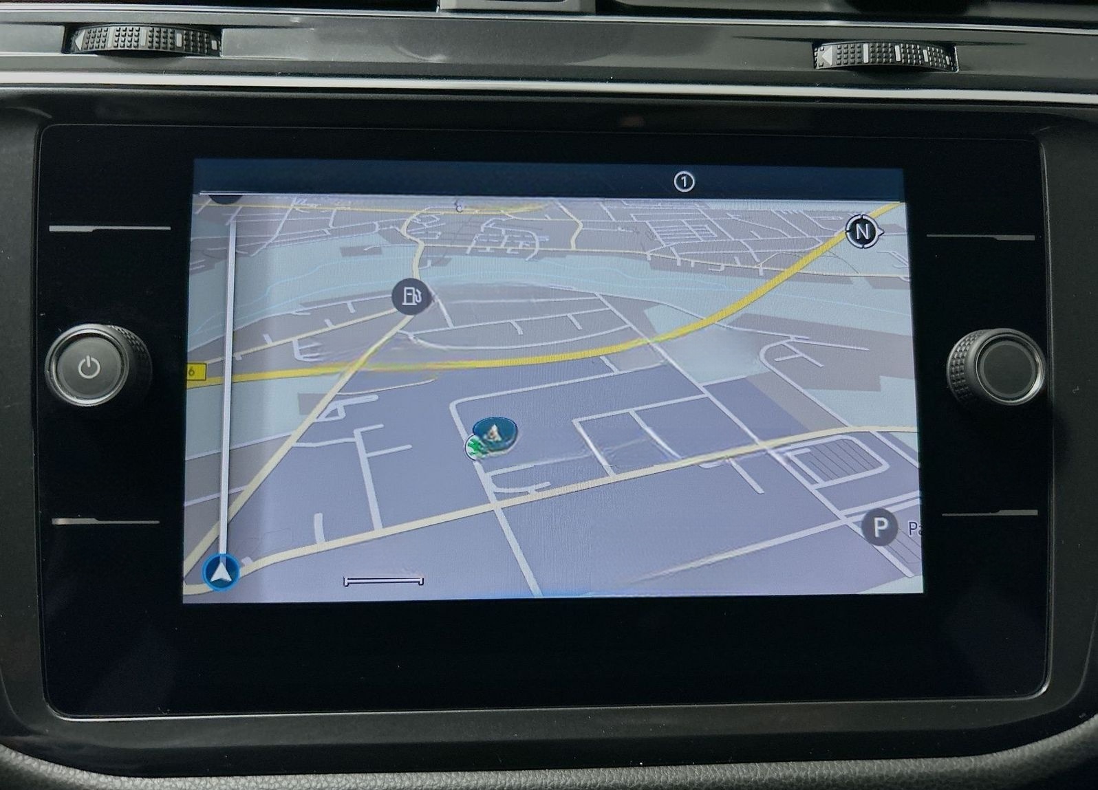 Volkswagen Tiguan Allspace 2.0 TDI DSG 4Motion Elegance foto 17