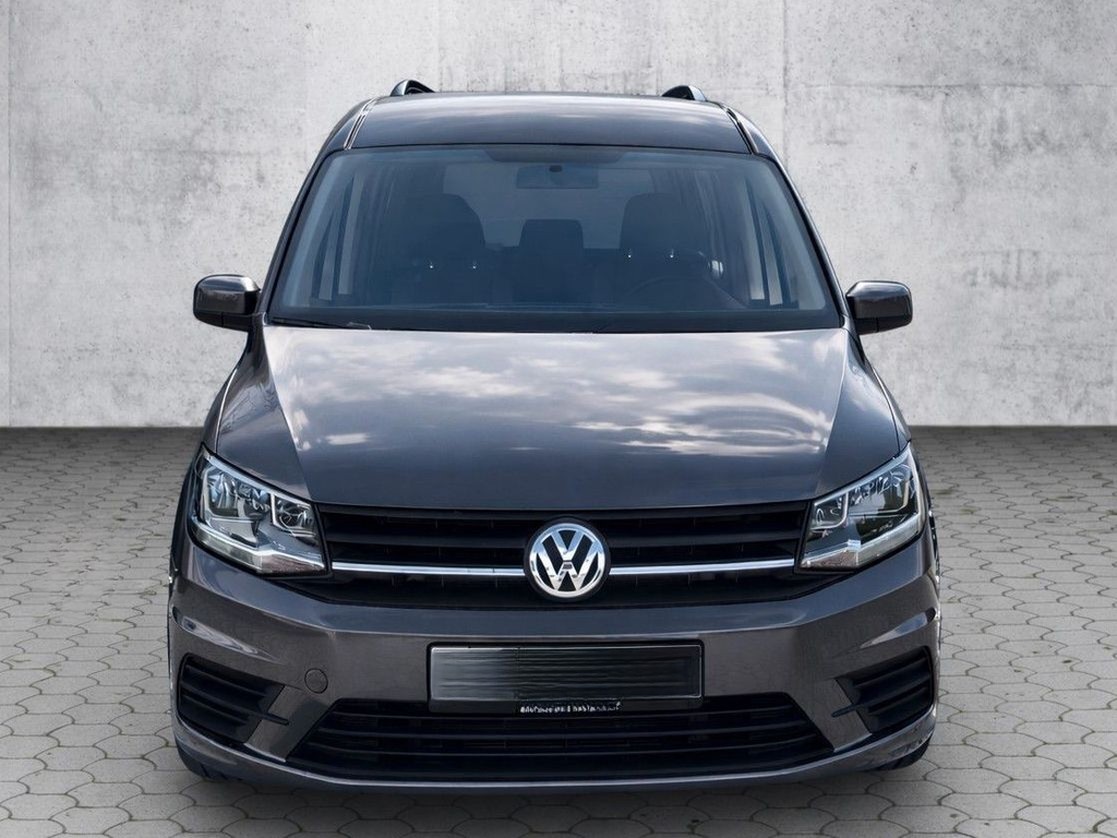 Volkswagen Caddy Maxi 1.4 TSI DSG*Standheizung*AHK*7 Sitzer foto 2