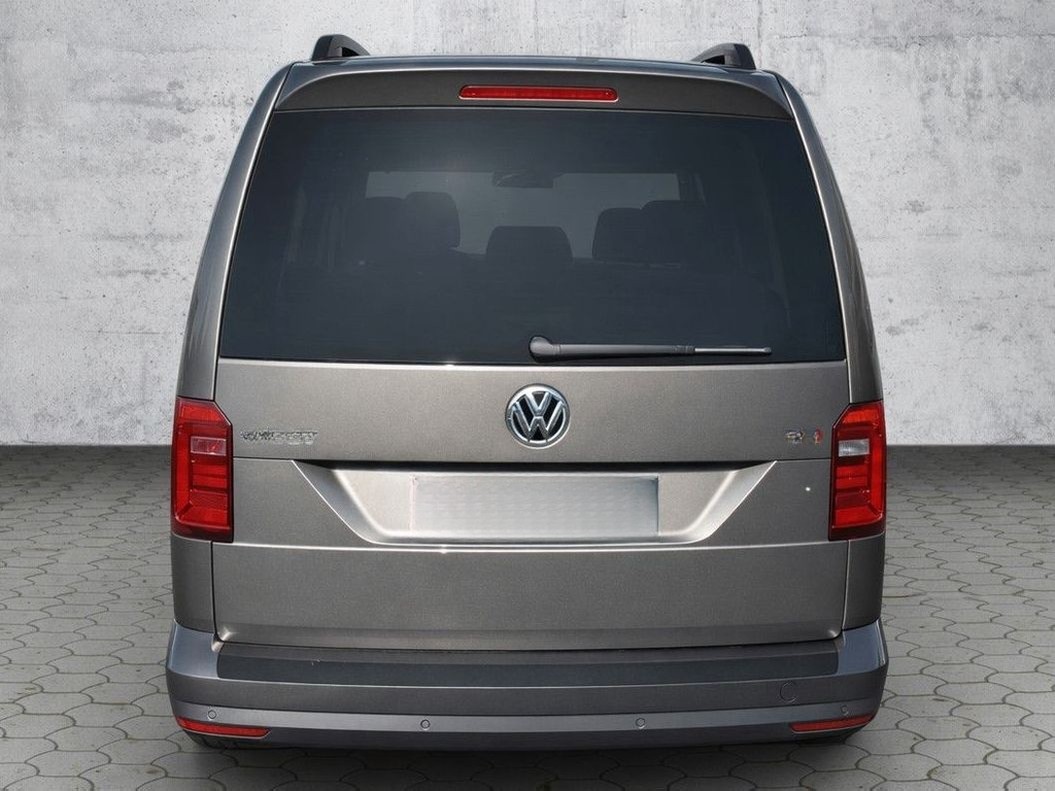 Volkswagen Caddy Maxi 1.4 TSI DSG*Standheizung*AHK*7 Sitzer foto 6