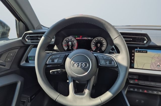 Audi A3 Sportback TFSI quattro S tronic line +HuD foto 11