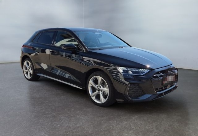 Audi A3 Sportback TFSI quattro S tronic line +HuD foto 3