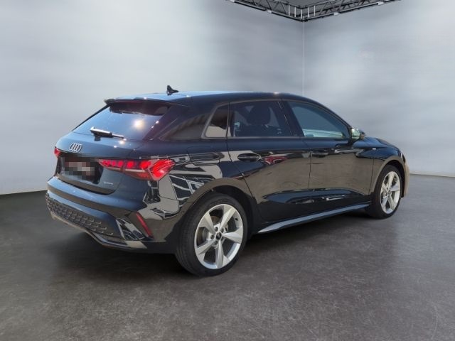 Audi A3 Sportback TFSI quattro S tronic line +HuD foto 4