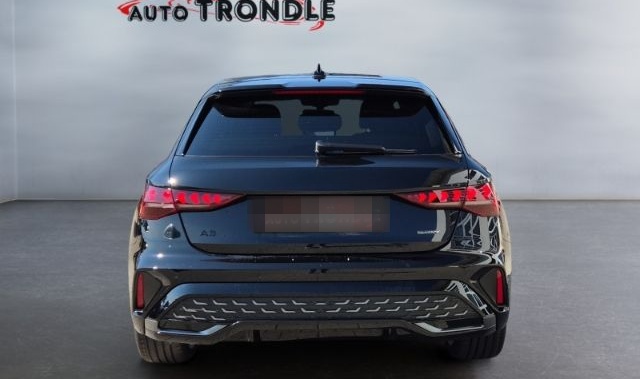 Audi A3 Sportback TFSI quattro S tronic line +HuD foto 5