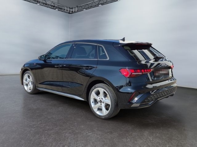 Audi A3 Sportback TFSI quattro S tronic line +HuD foto 6
