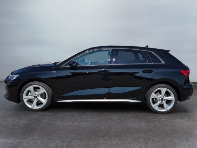 Audi A3 Sportback TFSI quattro S tronic line +HuD foto 7