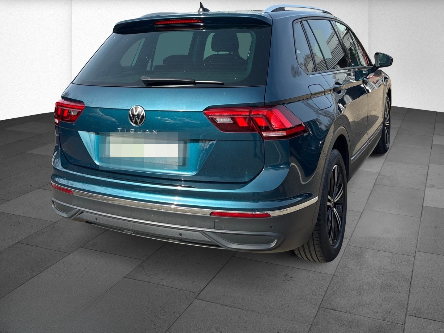 Volkswagen Tiguan Life 2.0 TDI DSG Sportpaket Navi Digitale foto 3