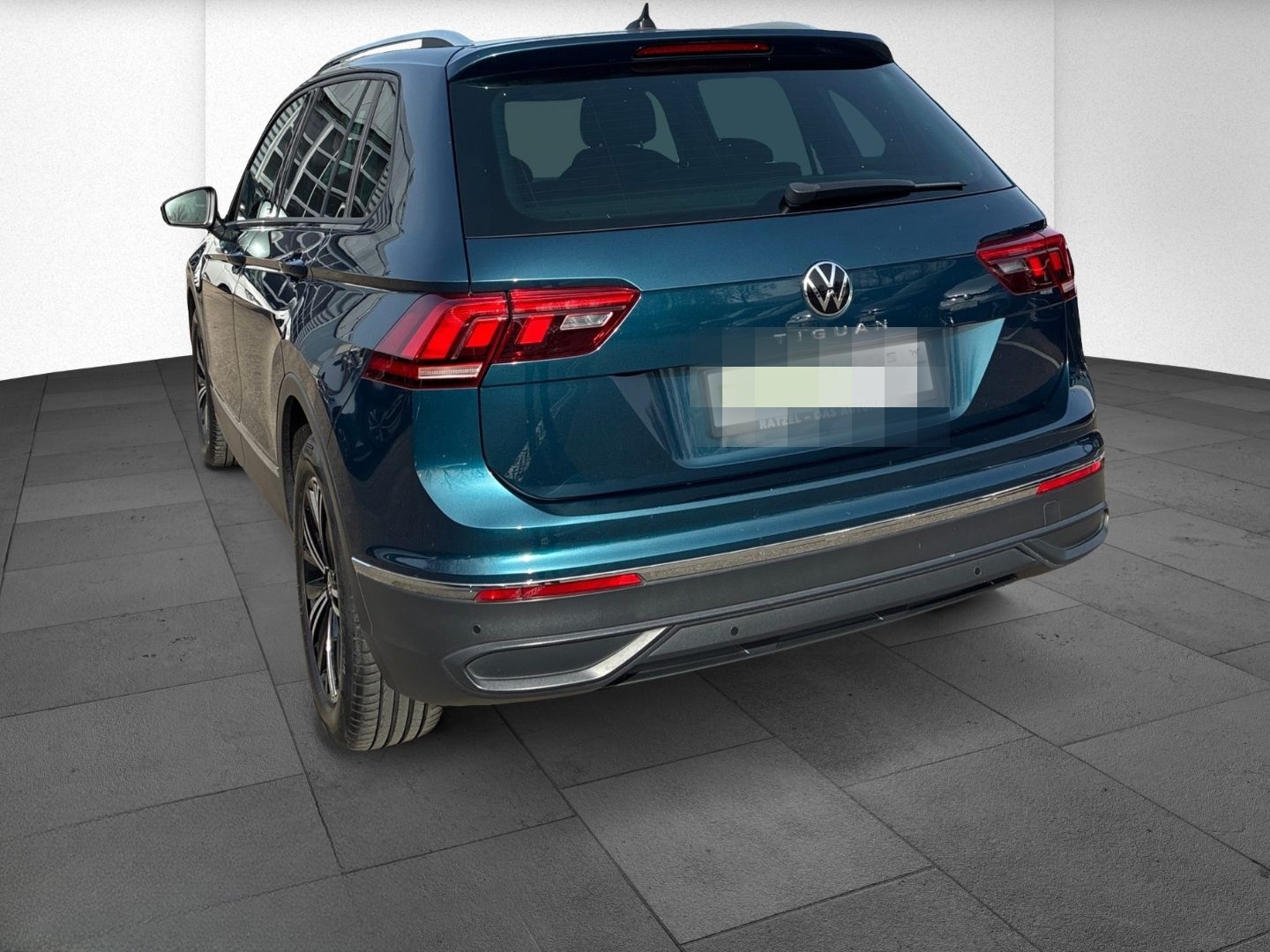 Volkswagen Tiguan Life 2.0 TDI DSG Sportpaket Navi Digitale foto 4