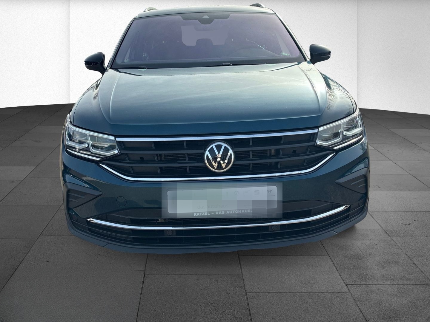Volkswagen Tiguan Life 2.0 TDI DSG Sportpaket Navi Digitale foto 5