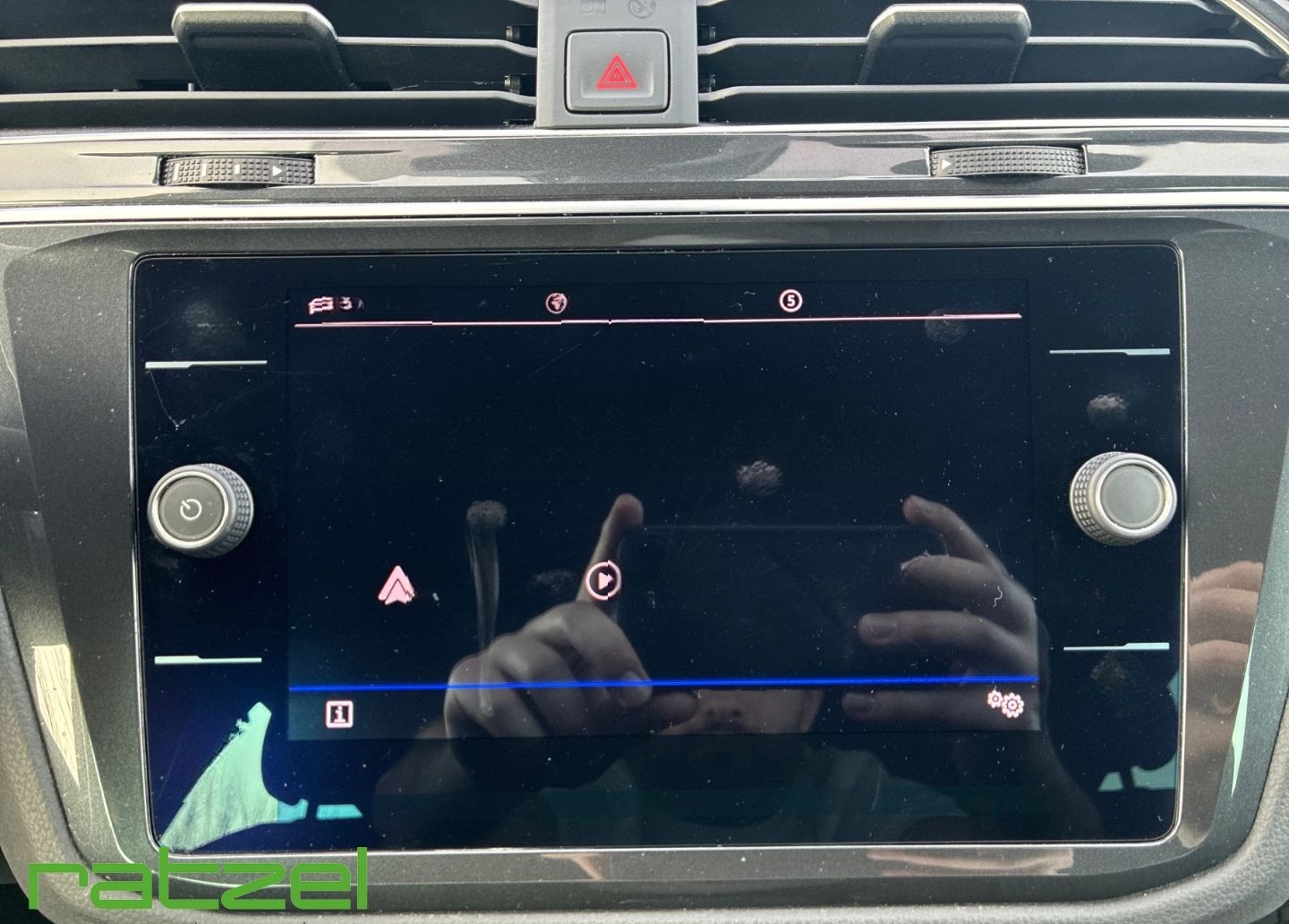 Volkswagen Tiguan Life 2.0 TDI DSG Sportpaket Navi Digitale foto 10