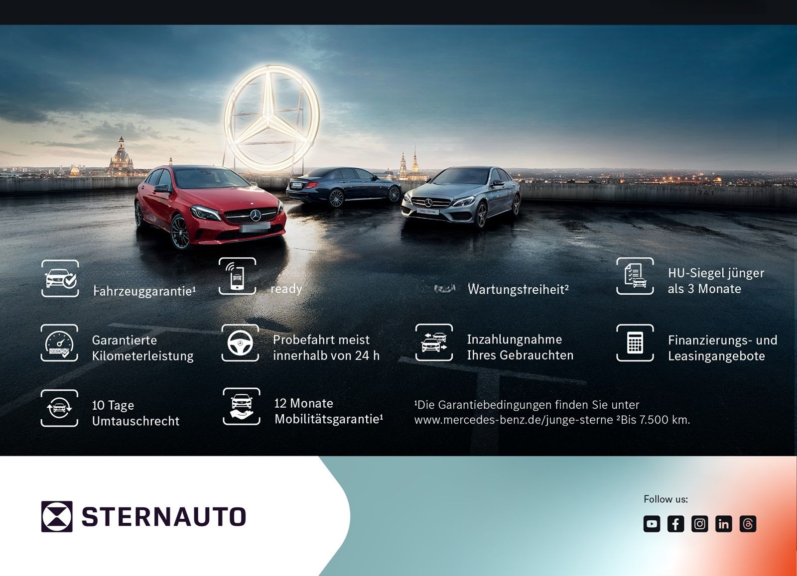 Mercedes-Benz A 200 Limo Progressive Advanced Distronic 360° foto 23
