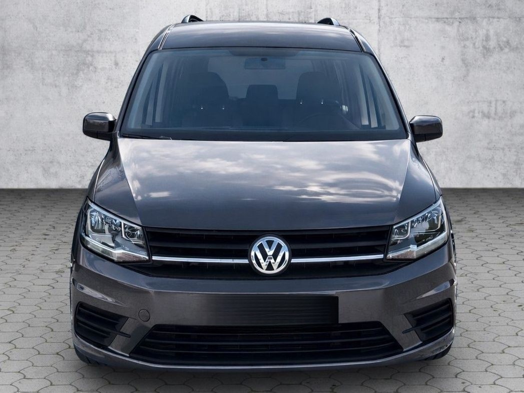 Volkswagen Caddy Maxi 1.4 TSI DSG*Standheizung*AHK*7 Sitzer foto 2