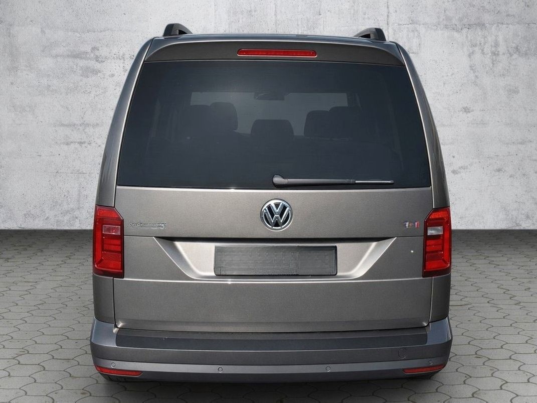 Volkswagen Caddy Maxi 1.4 TSI DSG*Standheizung*AHK*7 Sitzer foto 6