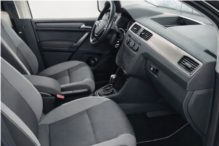 Volkswagen Caddy Maxi 1.4 TSI DSG*Standheizung*AHK*7 Sitzer foto 8