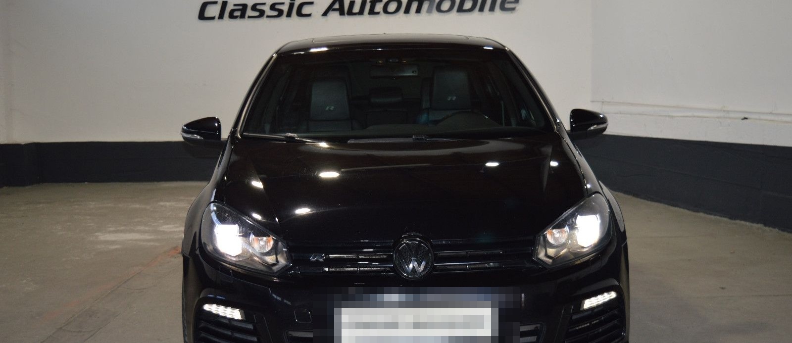 Volkswagen Golf VI R 4Motion *DSG*Xenon*Leder*Schiebedach* foto 12