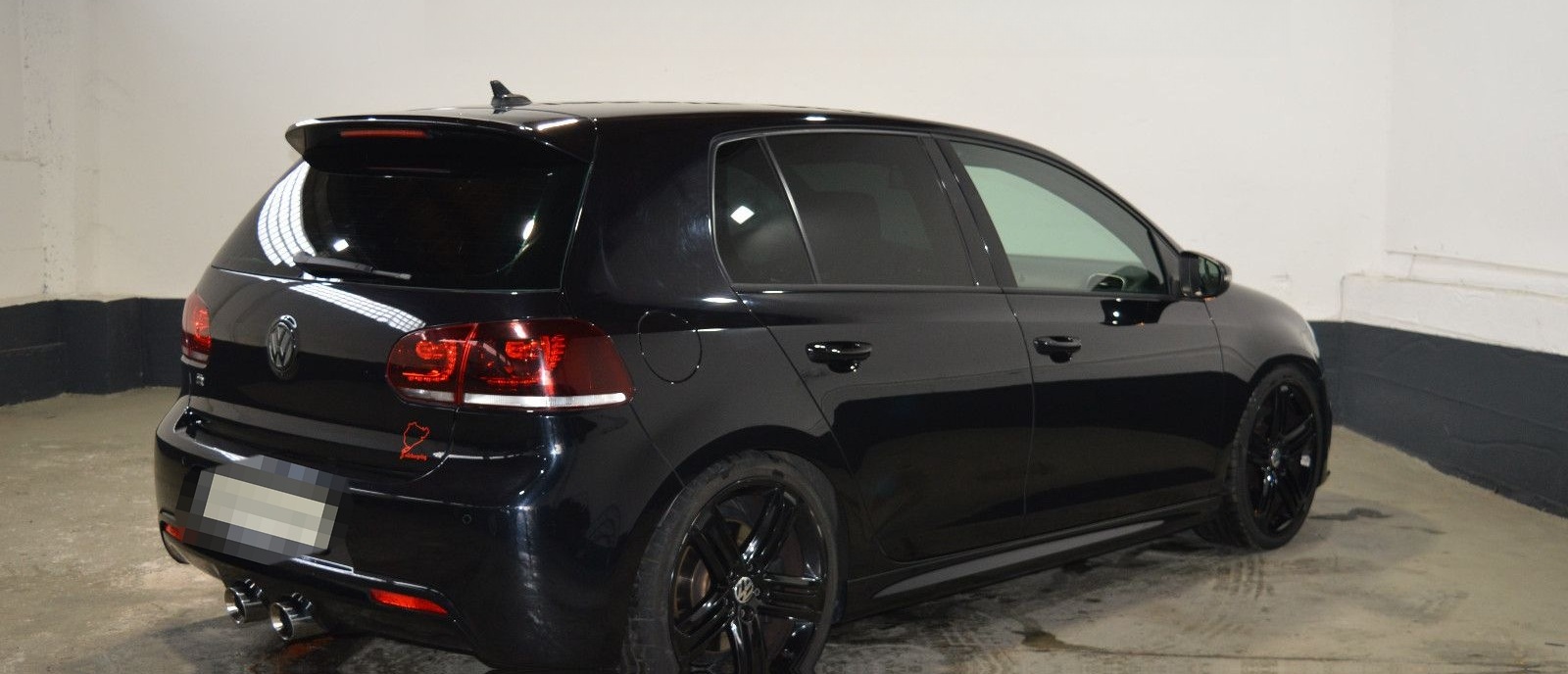 Volkswagen Golf VI R 4Motion *DSG*Xenon*Leder*Schiebedach* foto 13