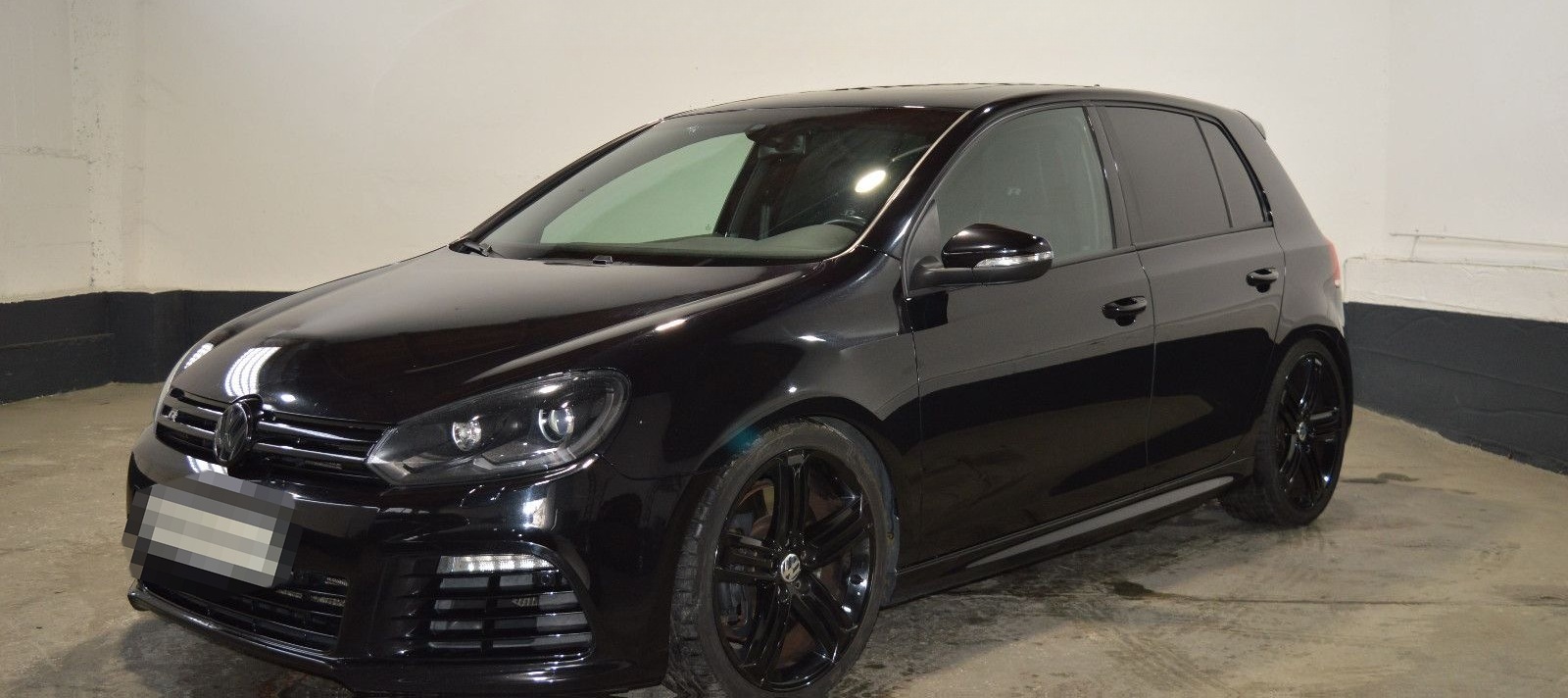 Volkswagen Golf VI R 4Motion *DSG*Xenon*Leder*Schiebedach* foto 14