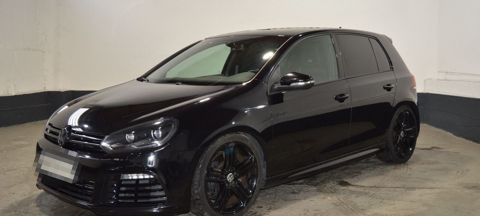 Volkswagen Golf VI R 4Motion *DSG*Xenon*Leder*Schiebedach* foto 15