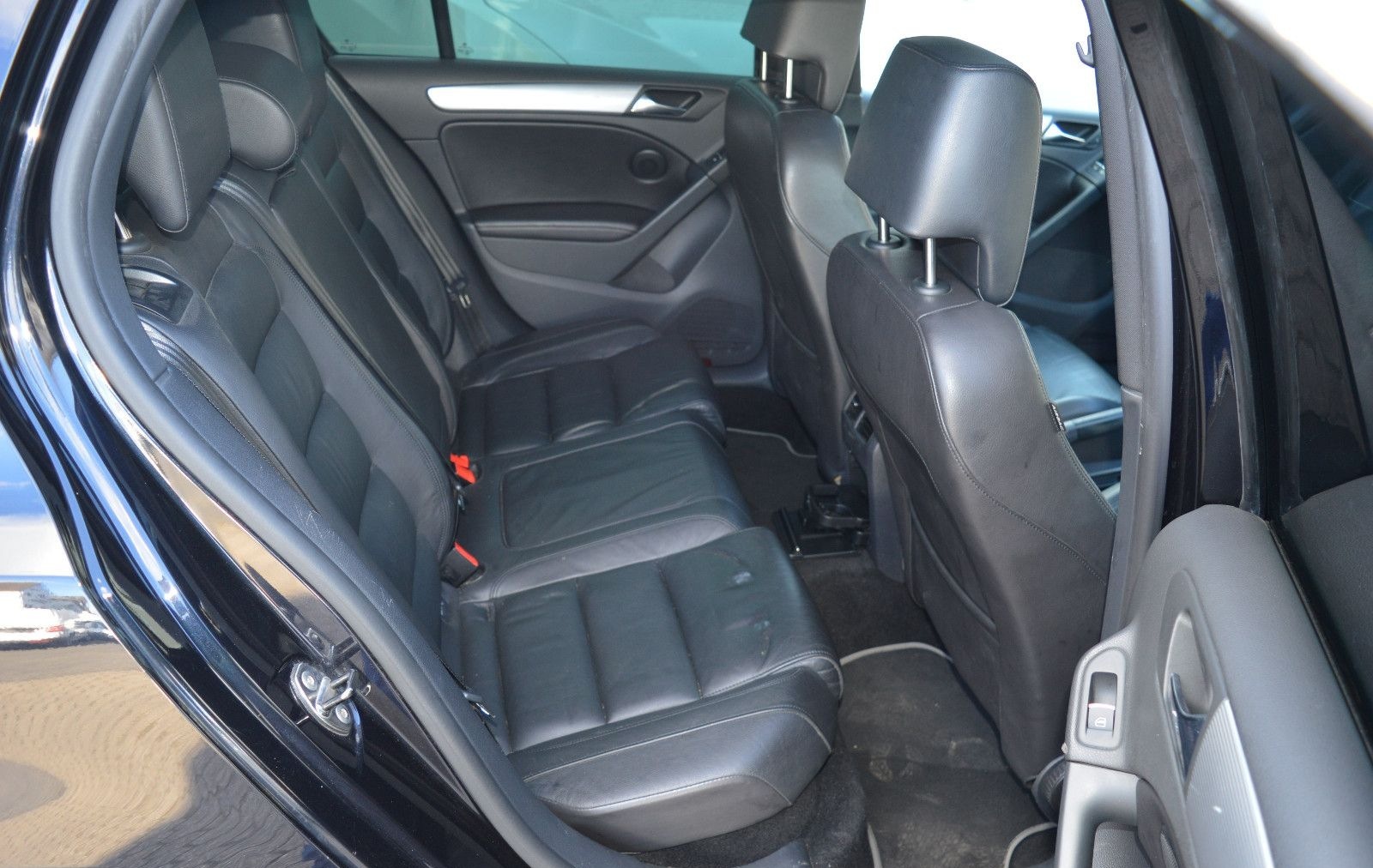 Volkswagen Golf VI R 4Motion *DSG*Xenon*Leder*Schiebedach* foto 4