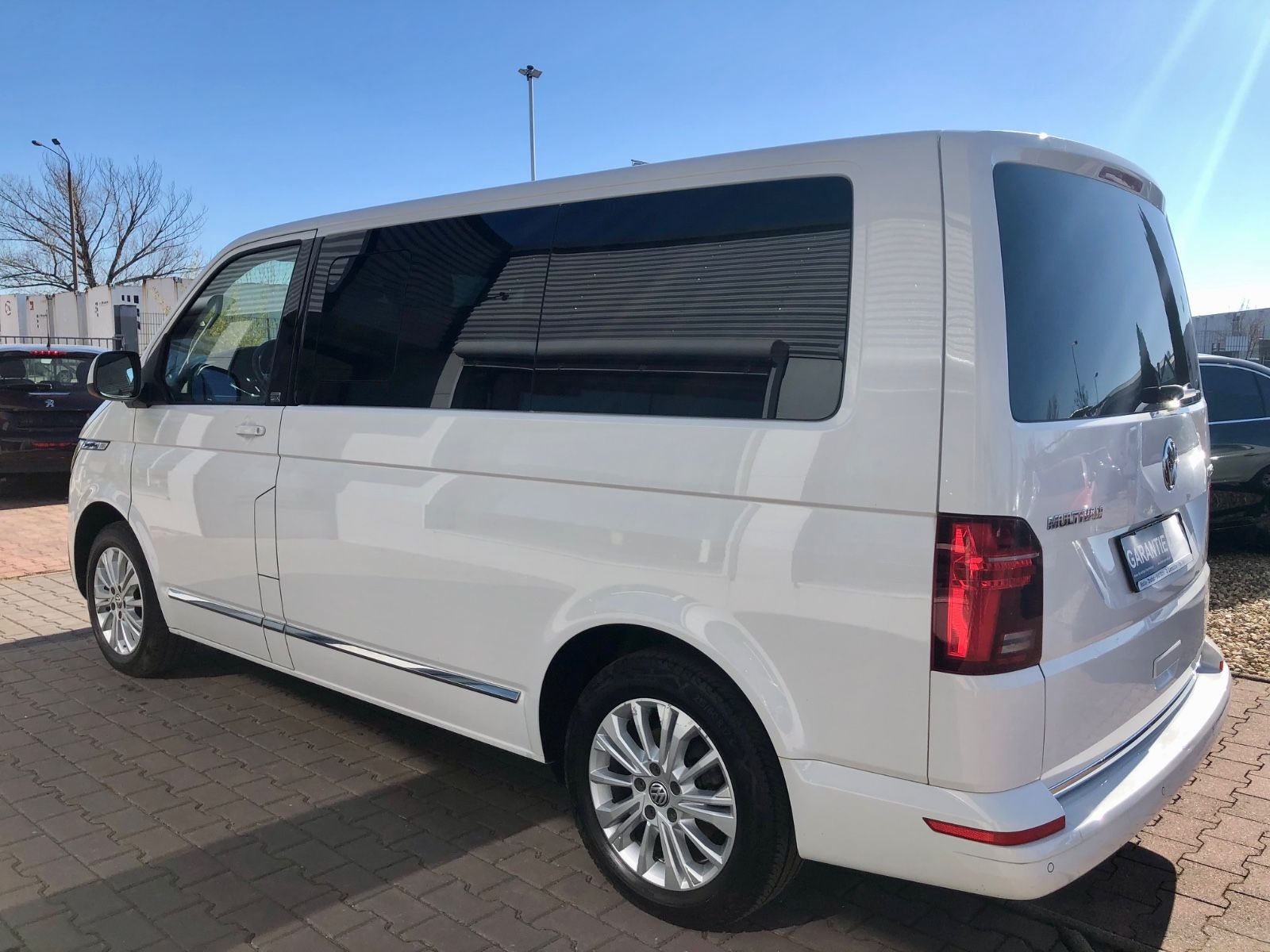 Volkswagen T6.1 Multivan Generation Six 4MOTION/LED/ACC/AHK foto 5