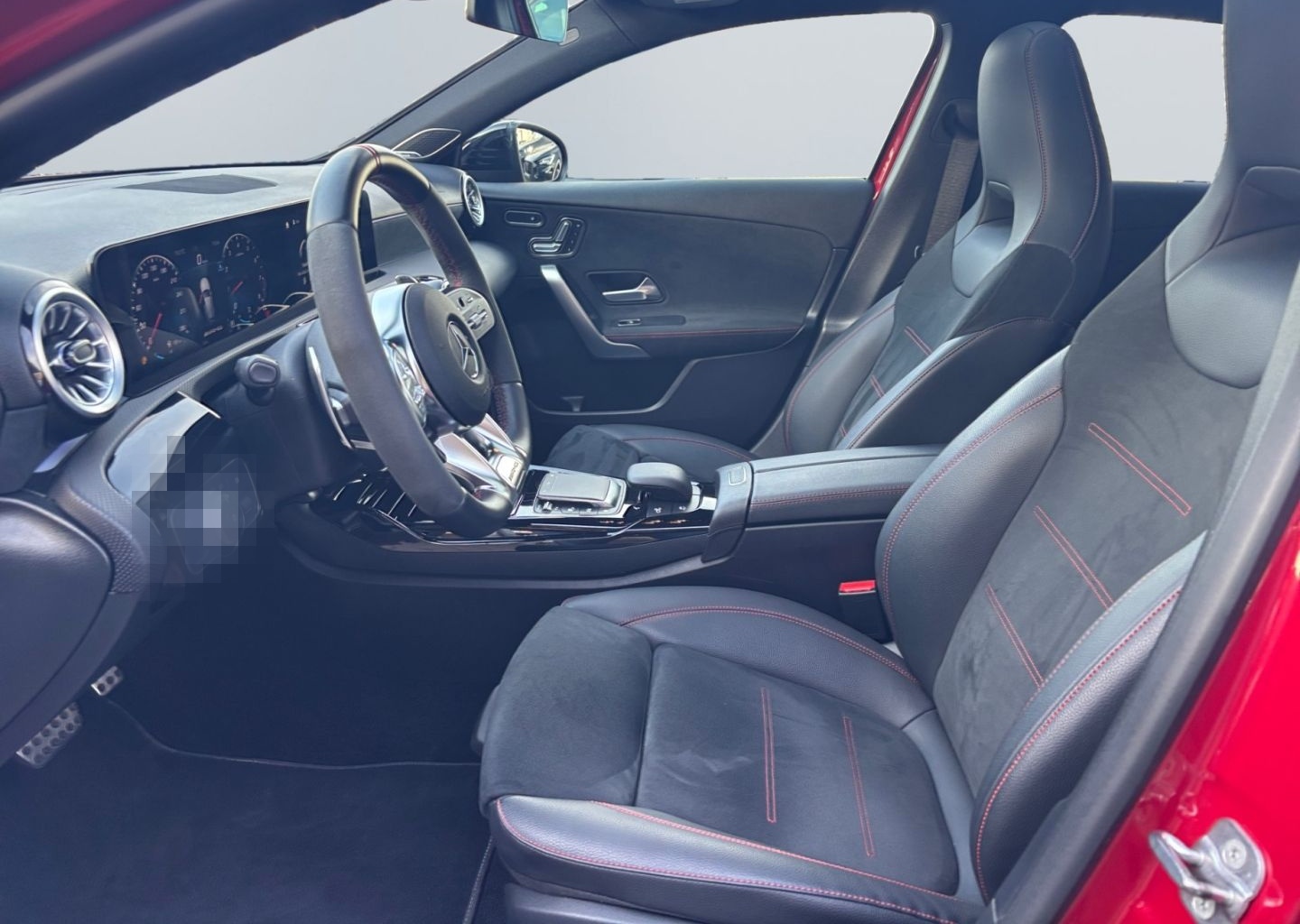 Mercedes-Benz A 45 AMG 4M S-Shift DCT 8G *LED*Burmester*360°* foto 9