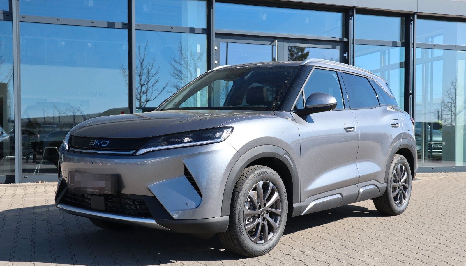 BYD ATTO 2 DM-i Boost *Bestellfahrzeug* foto 2